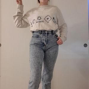 vans sweater california